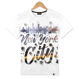 City-Art NYC Composing | Typography