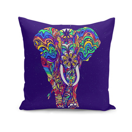 Not a circus elephant #Violet by #Bizzartino