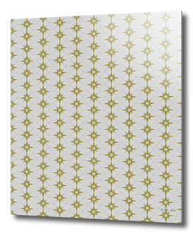 Gold and Cream Diamond Wallpaper