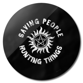 Supernatural - Saving People, Hunting Things