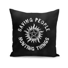 Supernatural - Saving People, Hunting Things