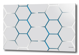 Honeycomb White 2nd Edition