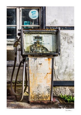 Derelict Pump