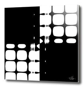 Checkered grid