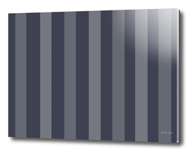 Blue and Grey Stripes
