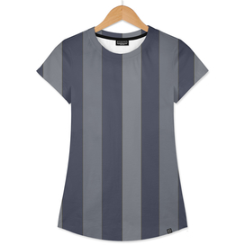 Blue and Grey Stripes