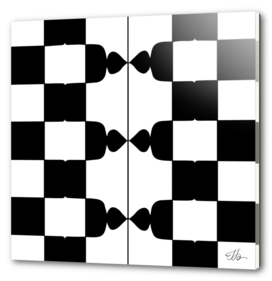 Chess halves