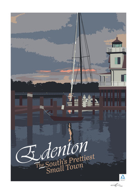Discover Edenton: Edenton Harbor