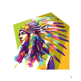 Apache Girl