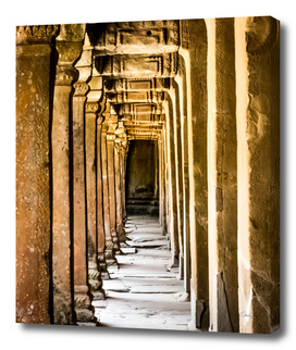 Inside (Temple d'Angkor)