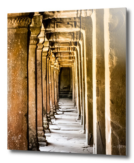 Inside (Temple d'Angkor)