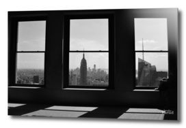New York window