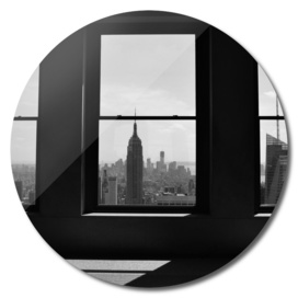 New York window