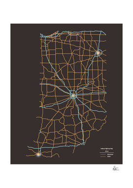 Indiana Highways