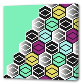 HexagonWall