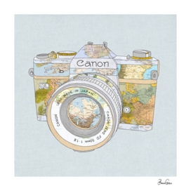 Travel Canon