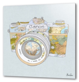 Travel Canon