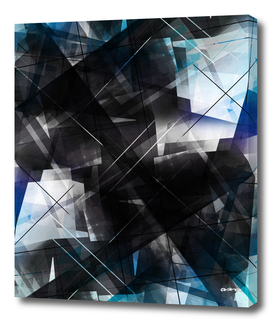 Cubism 2.0 - Geometric Abstract Art
