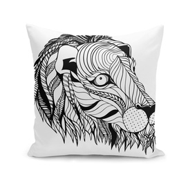 Pattern lion