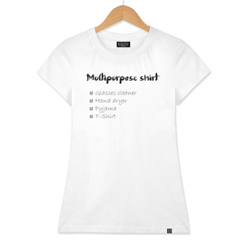 Multipurpose shirt