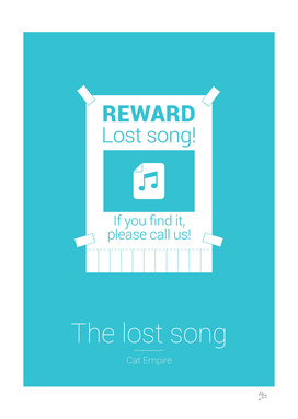 The lost song