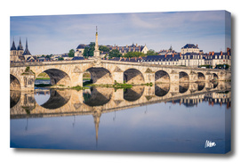 Bridge over Loire