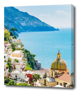 Amalfi coast (Positano)