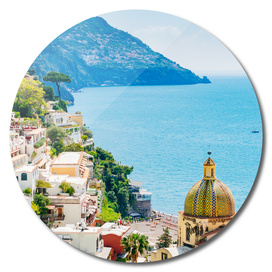 Amalfi coast (Positano)