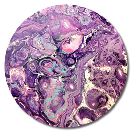 Purple Cells