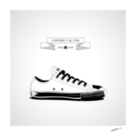 Urban Shoes / Converse
