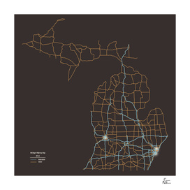 Michigan Highways