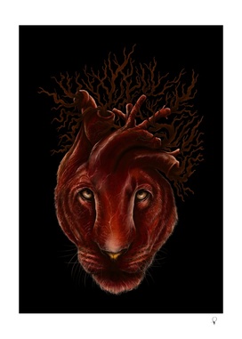 Lioness Heart