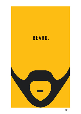 Beard.