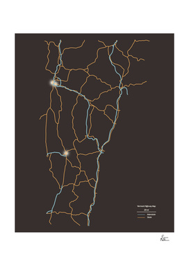Vermont Highways