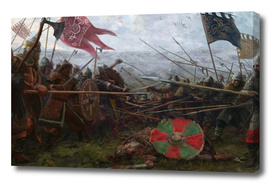 Battle of Lusatia 1002 years.