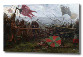 Battle of Lusatia 1002 years.