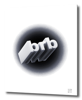 brb - Black & White Edition