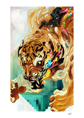 Tiger Slush