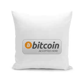 Accepted here: Bitcoin
