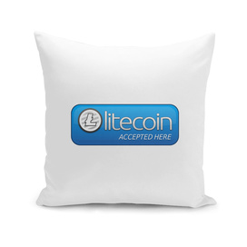 Accepted here: Litecoin