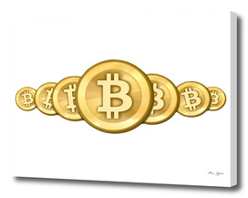 Bitcoin #3 (BTC)