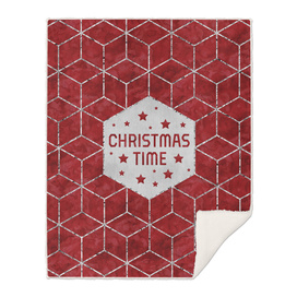GRAPHIC ART SILVER Christmas Time