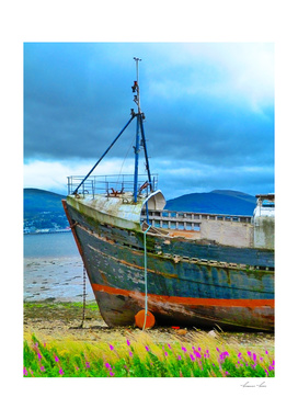Highland Shipwreck