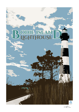 Discover OBX: Bodie Island Lighthouse