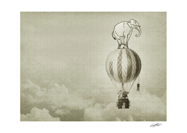 balloon ride