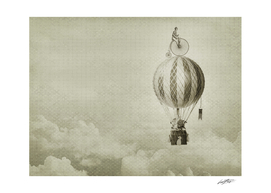 balloon ride II