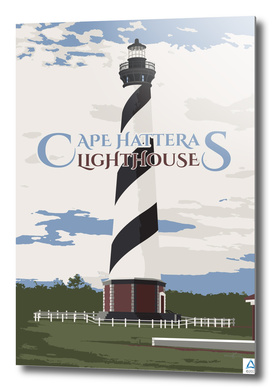 Discover OBX: Cape Hatteras Lighthouse