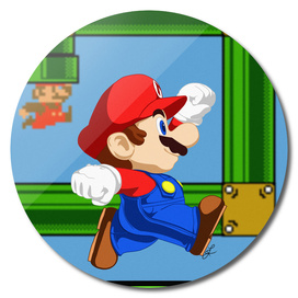 Mario's Odyssey