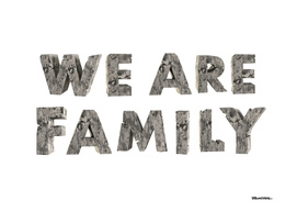 We are FAMILY