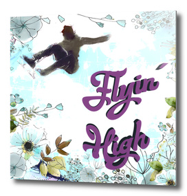 Flying high No. 3